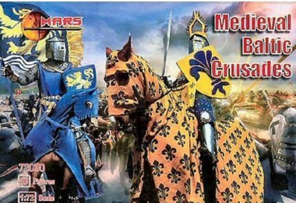 MARS 72030 MEDIEVAL BALTIC CRUSADES