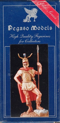 PEGASO MODELS 54024 CAVALIER NOBLE THRACIEN