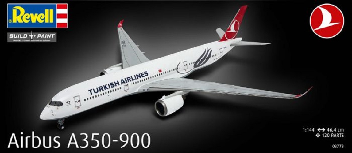 REVELL 03773 AIRBUS A350-900