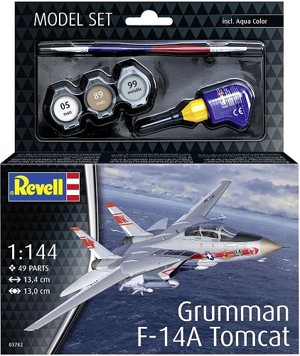 REVELL 03782 GRUMMAN F-14A TOMCAT