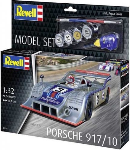 REVELL 07738 PORSCHE 917/10