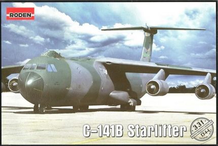 RODEN 331 C-141B STARLIFTER