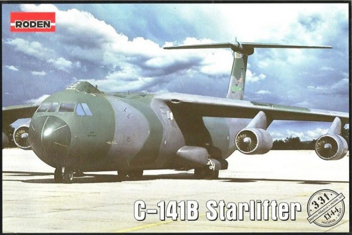 RODEN 331 C-141B STARLIFTER