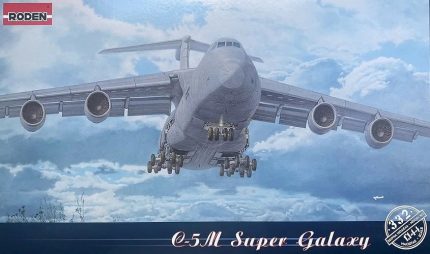 RODEN 332 C-5M SUPER GALAXY