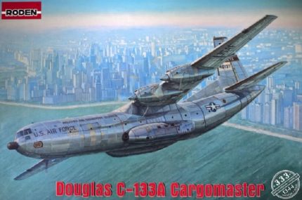 RODEN 333 DOUGLAS C-133A CARGOMASTER