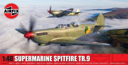 AIRFIX A05143 SUPERMARINE SPITFIRE TR.9