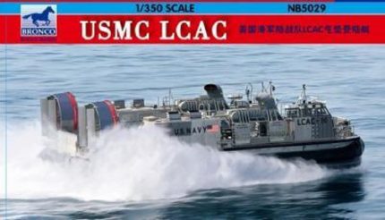 BRONCO NB5029 USMC LCAC