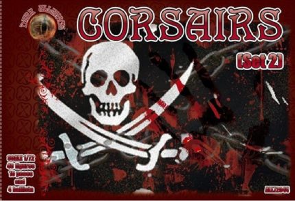 DARK ALLIANCE 72044 CORSAIRS SET 2