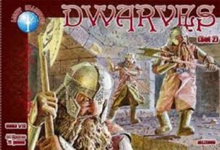 DARK ALLIANCE ALL72008 DWARVES SET 2
