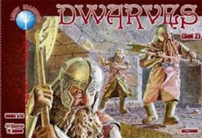 DARK ALLIANCE ALL72008 DWARVES SET 2