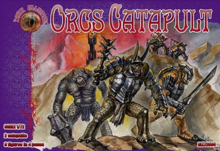 DARK ALLIANCE ALL72034 ORCS CATAPULT