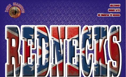DARK ALLIANCE ALL72037 REDNECKS