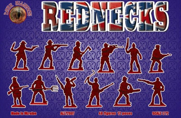 DARK ALLIANCE ALL72037 REDNECKS – Image 3