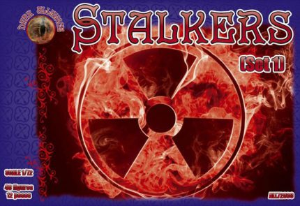 DARK ALLIANCE ALL72039 STALKERS SET 1
