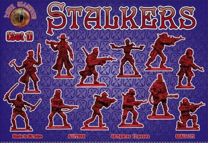 DARK ALLIANCE ALL72039 STALKERS SET 1 – Image 3