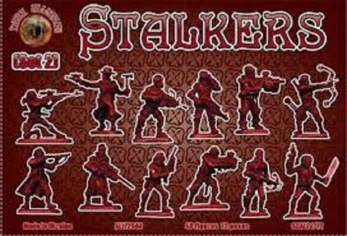 DARK ALLIANCE ALL72040 STALKERS SET 2 – Image 3