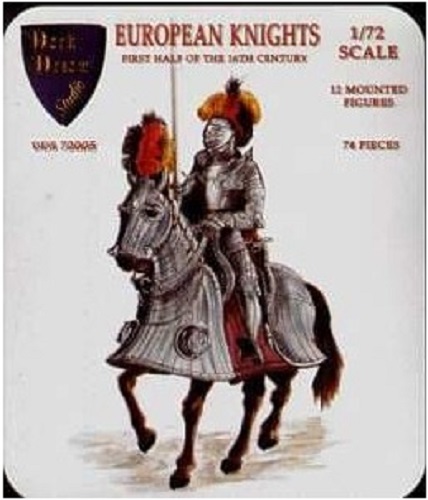 ORION DARK DREAM STUDIO DDS 72005 EUROPEAN KNIGHTS