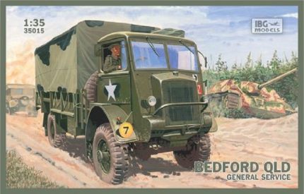 IBG MODELS 35015 BEDFORD QLD GENERAL SERVICE