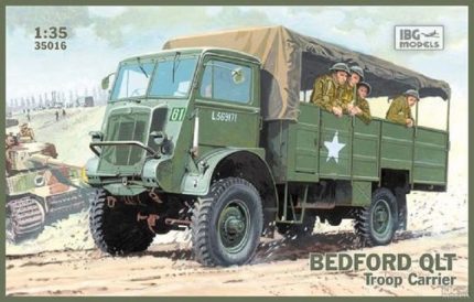 IBG MODELS 35016 BEDFORD QLT