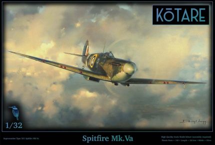 KOTARE K32002 SPITFIRE MK. VA