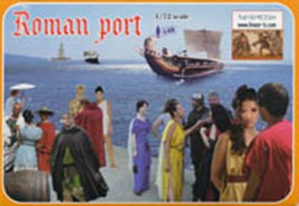 LINEAR-B 002 ROMAN PORT