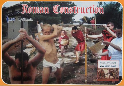 LINEAR-B 004 ROMAN CONSTRUCTION