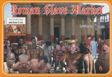LINEAR-B 076 ROMAN SLAVE MARKET
