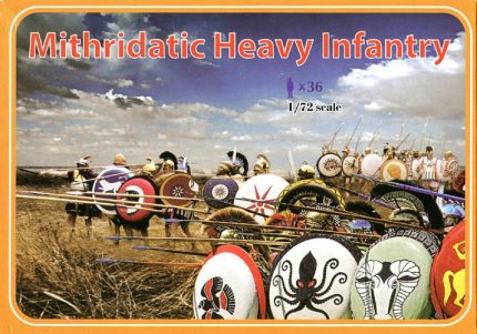 LINEAR-B 078 MITHRIDATIC HEAVY INFANTRY