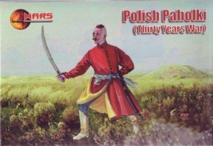MARS 72074 POLISH PAHOLKI THIRTY YEARS WAR