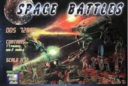 ORION DARK DREAM STUDIO DDS 72001 SPACE BATTLES