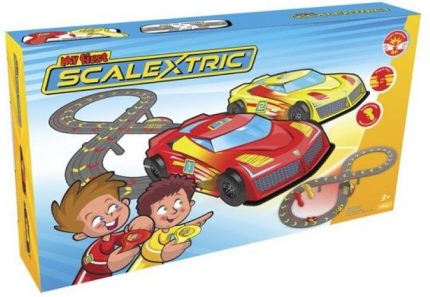 SCALEXTRIC G1150P MY FIRST SCALEXTRIC MIANS POWERED