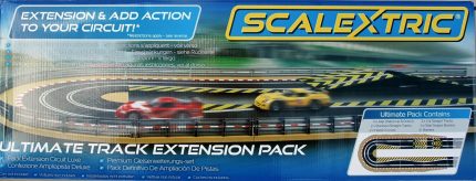 SCALEXTRIC C8514 ULTIMATE TRACK EXTENSION PACK