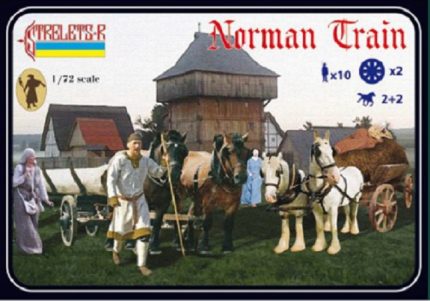 STRELETS*R 980128 NORMAN TRAIN