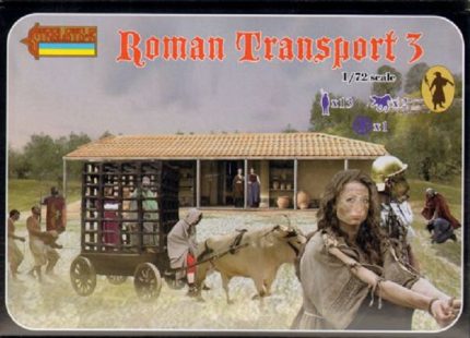 STRELETS*R 980131 ROMAN TRANSPORT 3