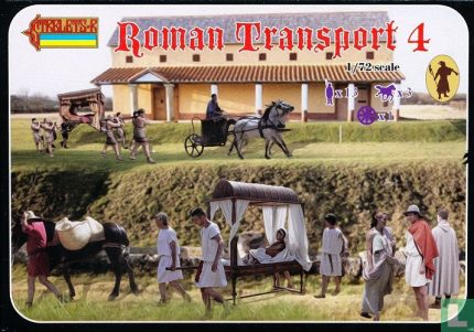 STRELETS*R 980132 ROMAN TRANSPORT 4