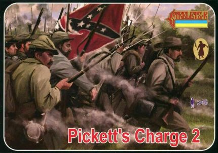 STRELETS*R 980152 PICKETT'S CHARGE 2