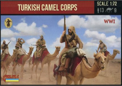 STRELETS*R 980167 TURKISH CAMEL CORPS