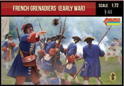 STRELETS*R 980235 FRENCH GRENADIERS EARLY WAR