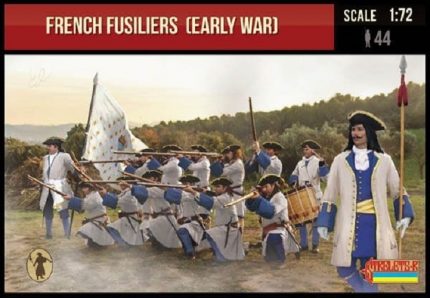 STRELETS*R 980236 FRENCH FUSILIERS EARLY WAR