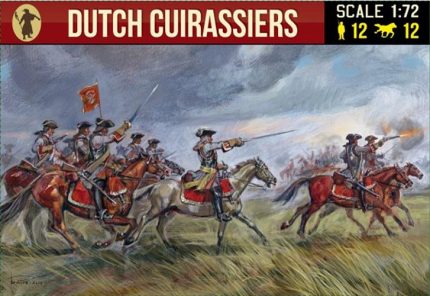 STRELETS*R 980259 DUTCH CUIRASSIERS