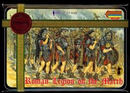 STRELETS*R MINI 007 ROMAN LEGION ON THE MARCH