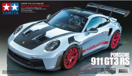 TAMIYA 24370 PORSCHE 911 GT3 RS