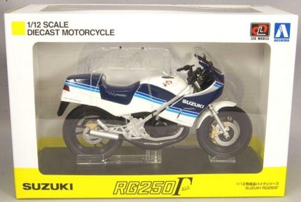 AOSHIMA 10676 SUZUKI RG250Γ