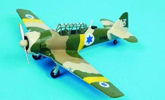EASY MODEL 36317 WINGED ACE T-6 ISRAEL DEFENCE FORCE – Image 2