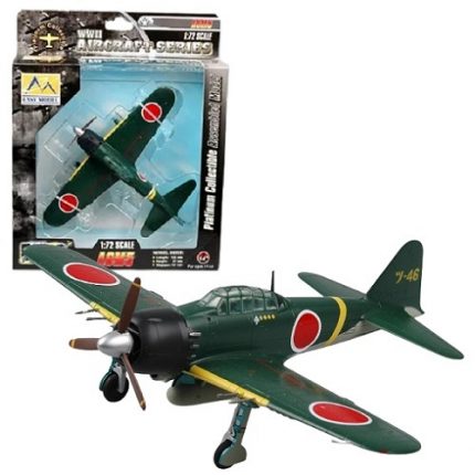 EASY MODEL 36352 WINGED ACE A6M5 OF THE TSUKUBA NAVAL AIR CORPS IMPERIAL JAPANESE