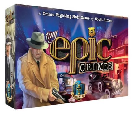 PIXIE GAMES EPIC CRIMES
