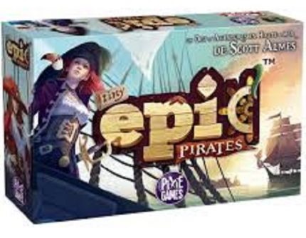 PIXIE GAMES EPIC PIRATES
