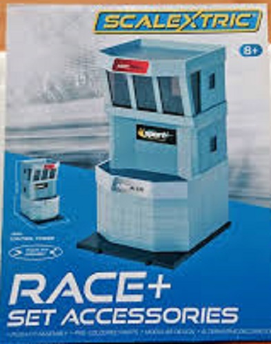 SCALEXTRIC C8319 RACE+ SET CONTROL TOWER