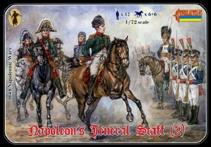 STRELETS*R 980048 NAPOLEON'S JENERAL STAFF 2