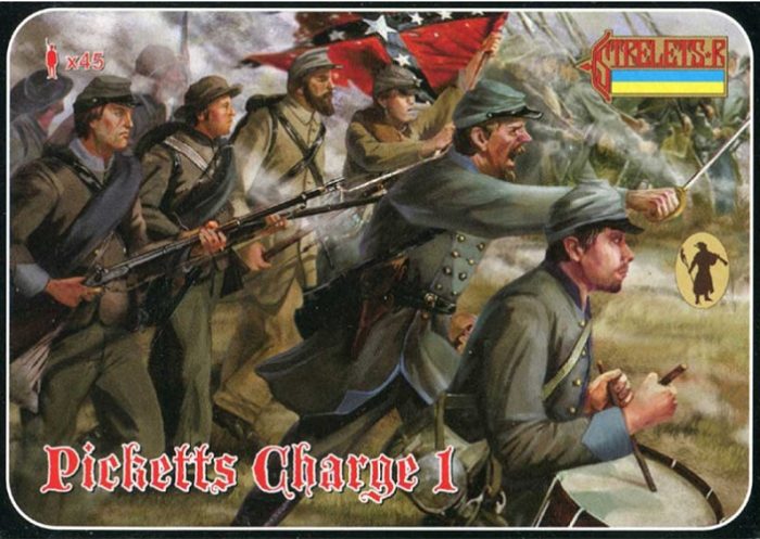 STRELETS*R 980148 PICKETTS CHARGE 1